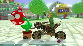 BACK TO WINNING WAYS  Mariokart 8 Deluxe 70 [upl. by Tloc717]