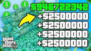 FASTEST WAYS to Make EASY MILLIONS in GTA 5 Online MAKE MILLIONS FAST [upl. by Zamora]