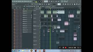 Flp Project Pack New Tharu Dj Song Boksinya nach 2 Astay Ba Taal Hamar Astay Ba Chaal [upl. by Ayotna]