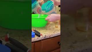 Easy Cabinet Cleaning Tips bathroomcleaning cabinets [upl. by Aenit84]