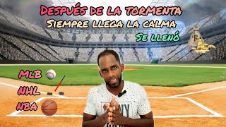 Pronóstico deportivos hoy Sábado 11524 MLBNHLNBA 🍀y 🙏La ⚾🏒🏀 [upl. by Naed]