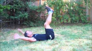 bear hug crunchbody weight exercise for Strength Stack 52 [upl. by Alisen594]