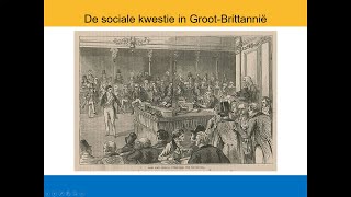 Historische context Britse rijk  32  De sociale kwestie in Groot Brittannië [upl. by Murielle]