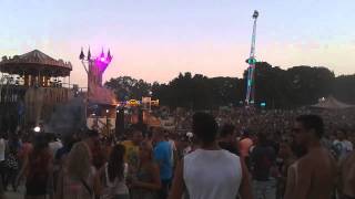 Radical Redemption live  Dominator 2013 [upl. by Ahtenak394]