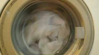 Zanussi ZFL1023 Jetsystem Cottons 60c Main Wash [upl. by Grantham]