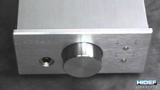 Burson Audio  Soloist SL  Headphone Amplifier [upl. by Sined164]