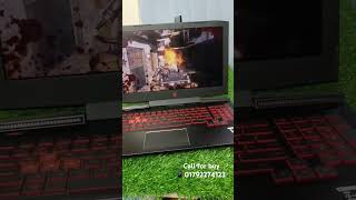 HP OMEN GAMING PRICE IN BANGLADESHCORE I77TH GENERATION 8GB RAM 256 GB SSD usedlaptop [upl. by Jeffcott537]