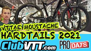 Vtt electrique Moustache hardtails les nouveaux vtt élecritques 2021  674 [upl. by Eniahs647]