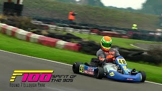 F100  Spirit of the 90s Round 7 Ellough Park [upl. by Ijies582]