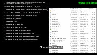 ✅ ANSYS FLUENT  Compilate UDF  Solution to quotnmakequot Error [upl. by Athene]