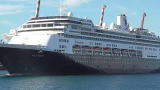 volendam in fremantle [upl. by Stephen196]