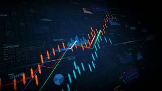 Growing Stock Market Index Graph [upl. by Adehsor421]