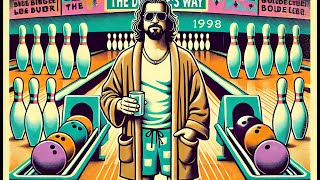 Top 12 Iconic Quotes from The Big Lebowski  Best Dialogues Animated [upl. by Geithner215]