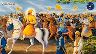 Guru Gobind Singh ji Sakhi Katha Remix  Giani Sher Singh Itihas Katha [upl. by Frager710]