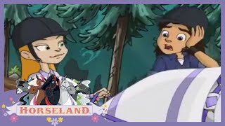 🐴💜 Horseland 🐴💜 Le cheval fantôme conte 118 🐴💜 pour enfant  dessin animé  NOUVEL ÉPISODE HD [upl. by Epolulot]