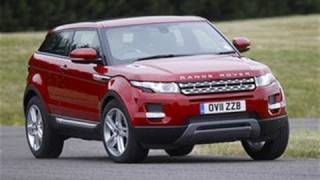 Range Rover Evoque video review 90sec verdict [upl. by Laina]