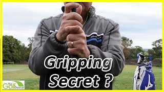 The Vardon Or Overlap Golf Grip Secret No One Talks About [upl. by Haek]