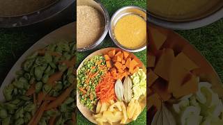 Veg Dalia Recipe। quick and tasty vegetable dalia recipe dalia recipe for breakfast dalia recipe [upl. by Linkoski]