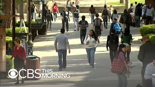 Hundreds of California students quarantined amid measles outbreak [upl. by Acinomaj]