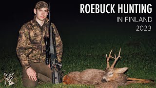 NH Kevätpukkijahti  Roebuck hunting  2023 [upl. by Cybill]