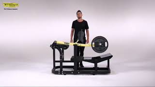 Technogym  Hip Thrust [upl. by Giselle]