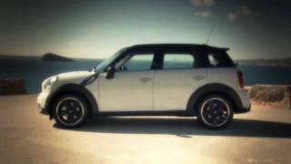 First Drive 2011 Mini Countryman S All4 [upl. by Aubine]