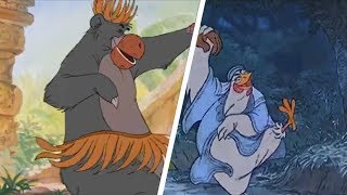 Disney Animated Sequences You Rewatched Without Noticing [upl. by Stepha]