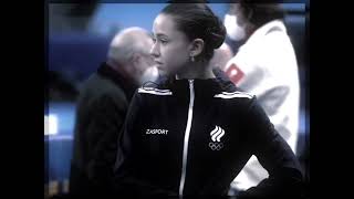 Kamila Valieva The 2022 Olympics edit [upl. by Viole]