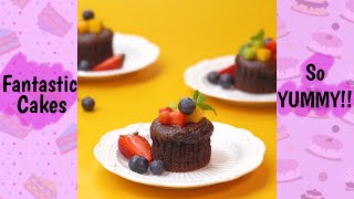 Chocolate Dessert Recipe  So yummy  Cake Decorating Ideas  Satisfying Cake Video  750 [upl. by Eldwin]