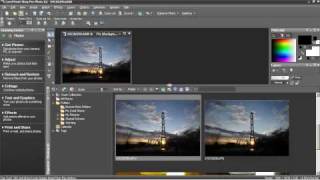 Opening Raw Photos  PaintShop Pro Photo X2 Ultimate [upl. by Drol]