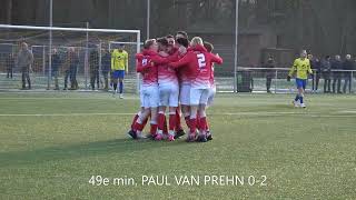 VV NUNSPEETVV HIERDEN 20 januari 2024 [upl. by Coleen]