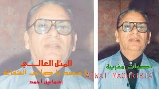 يا محمد يا صاحب الشفاعة  المثل العالي  إسماعيل أحمد [upl. by Hayn]