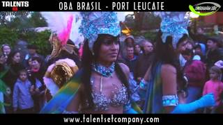 OBA BRASIL BY ANDIARA  PORT LEUCATE [upl. by Aurlie]