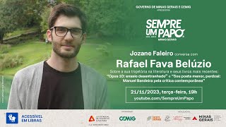 Rafael Fava no SempreumPapo [upl. by Teodorico]