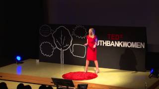 Empowering women to take a natural choice Miranda Bond at TEDxSouthBankWomen [upl. by Adniroc]