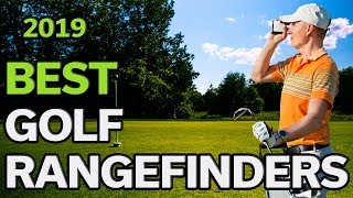 Golf Rangefinder Best Golf Rangefinders 2019  TOP 10 [upl. by Anialed824]