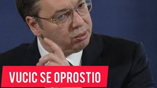 Vucic u zalosti Tuga do neba Umro je Miladin Predsednik se hitno oglasio vucic [upl. by Giuditta994]