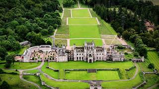 Lowther Castle  Tintagel Castle  Aber Falls  Jurrasic coast amp Durdle Door  Wales amp England [upl. by Aihsakal766]