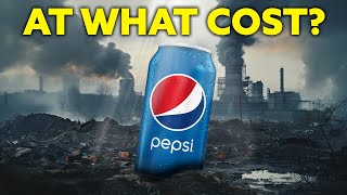 PepsiCo  The Controversial History [upl. by Ardnekat]