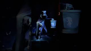 Hatbox Ghost Haunted Mansion Disney World [upl. by Razal]