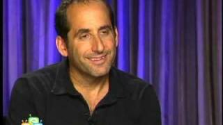 Exclusive Interview with Peter Jacobson of House [upl. by Nylorak]