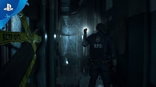 Resident Evil 2 Remake Full Playthrough Claires Story [upl. by Treblih]