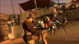 I Gladiator Official HD Gameplay Trailer [upl. by Grani915]