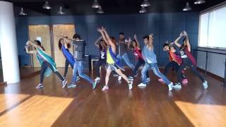 BombayDance with Sucheta Pal and the Zumba® crew [upl. by Abshier]