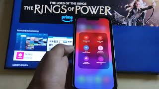 How to connect iPhone screen mirroring to Smart  iphone tv se kaise connect kare  Technicalmnu [upl. by Ibib996]