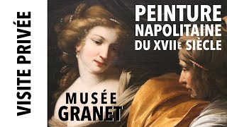 Visite privée Peintures napolitaines du musée Granet [upl. by Noelyn41]