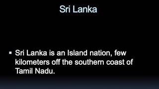 Majoritarianism in Sri Lanka 10th Social Studies CBSE [upl. by Anneis25]