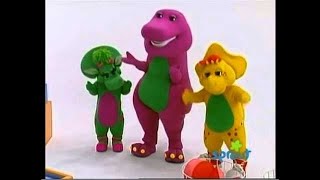 Barney amp Friends A Wonderful World of Colors and Shapes Season 9 Episode 14 [upl. by Araem]