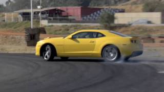 2010 Chevrolet Camaro SS Review [upl. by Marmawke678]