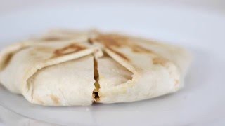 Taco Bell Crunchwrap Supreme Copycat Recipe [upl. by Enilec]